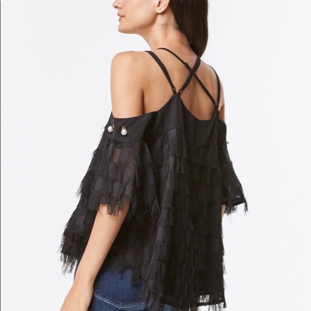 Beauty Black Top